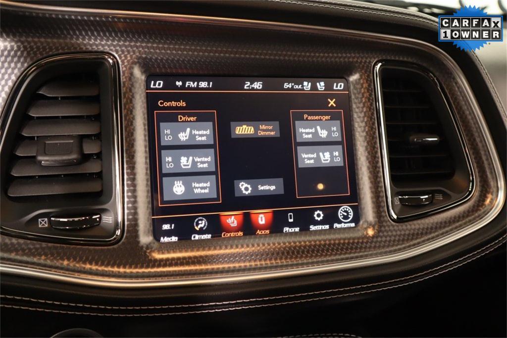 used 2023 Dodge Challenger car, priced at $71,981