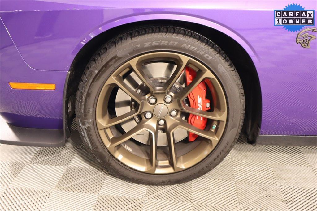 used 2023 Dodge Challenger car, priced at $71,981