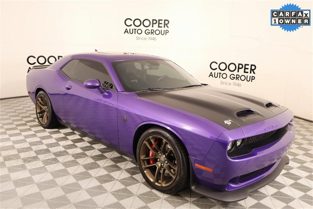 used 2023 Dodge Challenger car, priced at $71,981