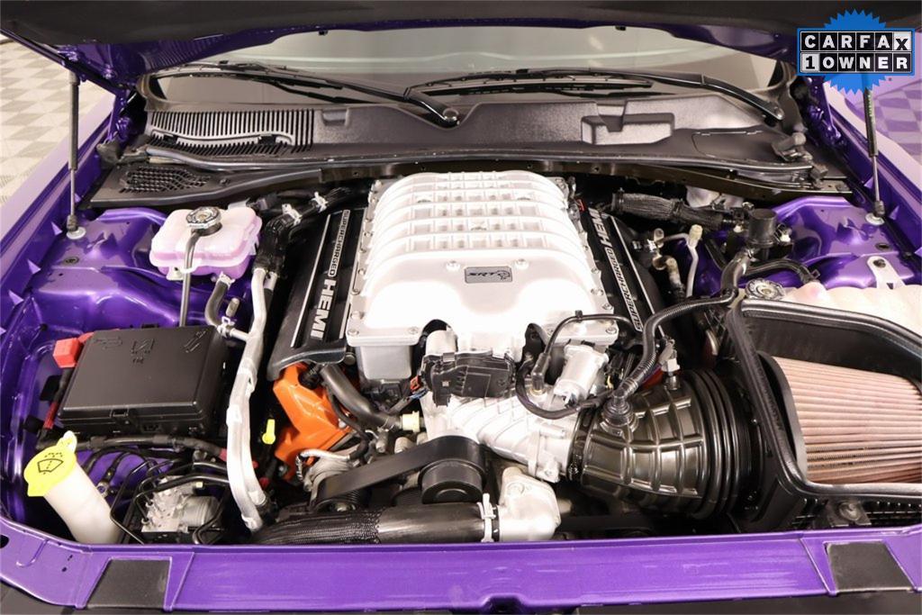 used 2023 Dodge Challenger car, priced at $71,981