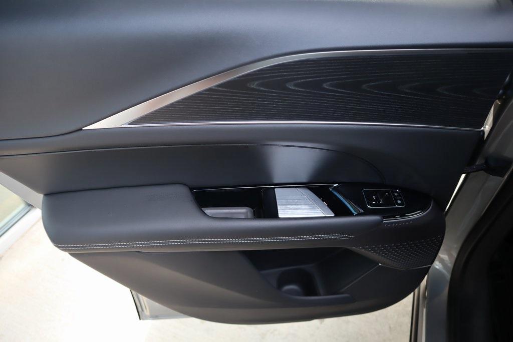 new 2025 Cadillac LYRIQ car, priced at $60,278