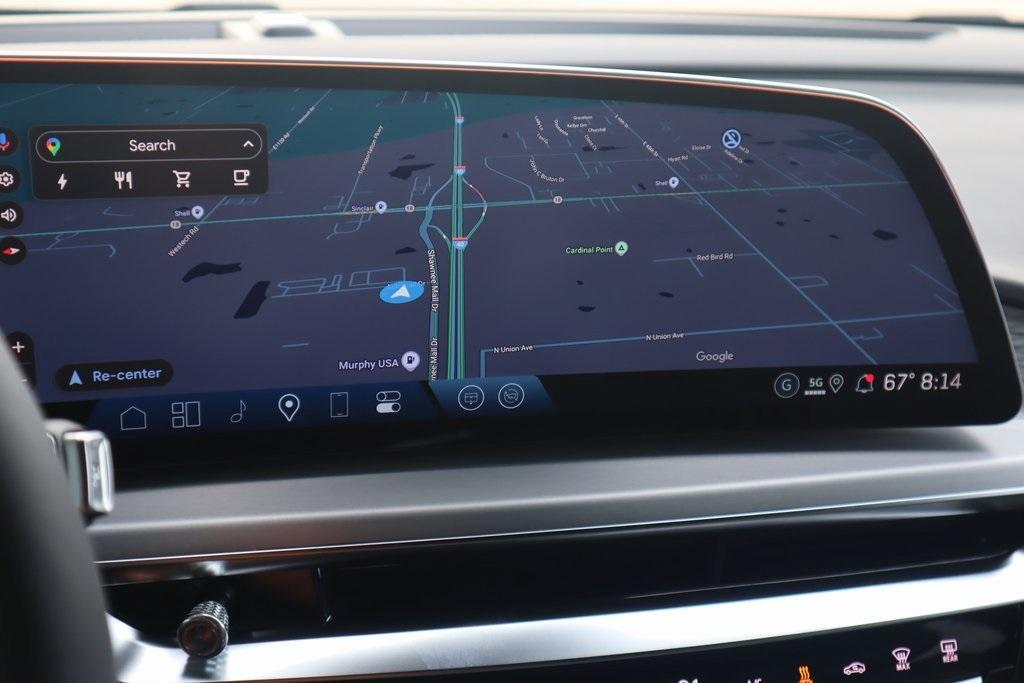 new 2025 Cadillac LYRIQ car, priced at $60,278