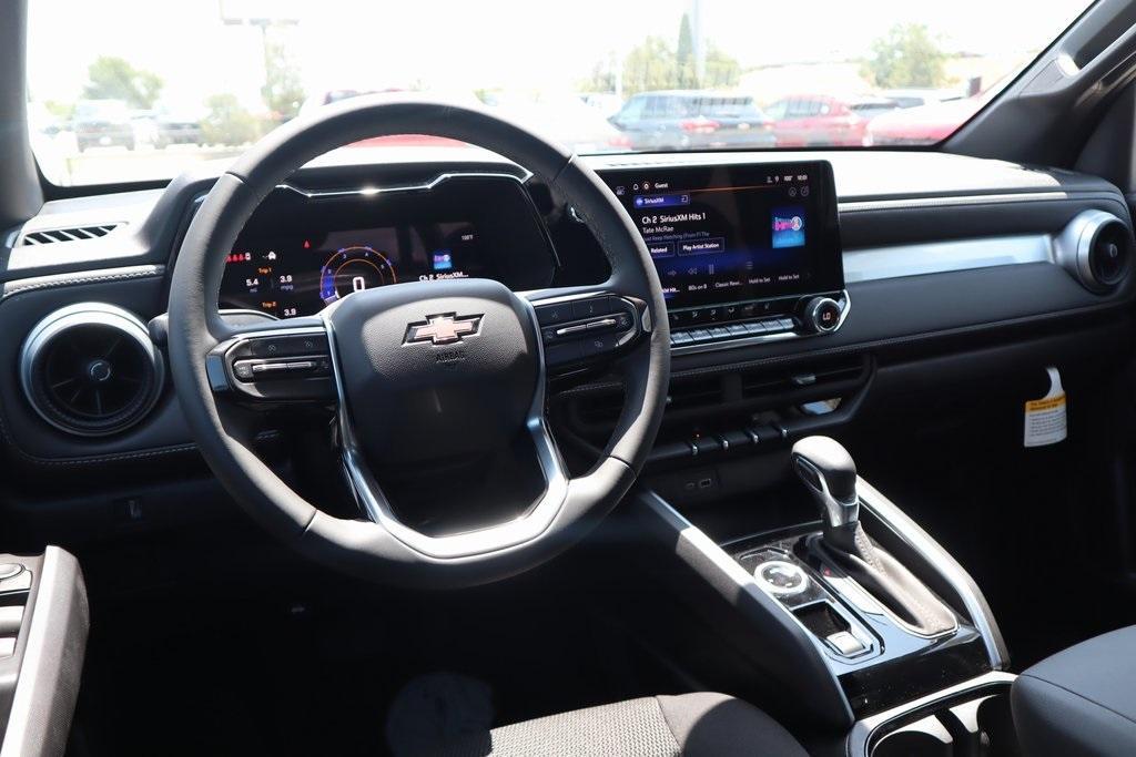 new 2025 Chevrolet Colorado car, priced at $39,188