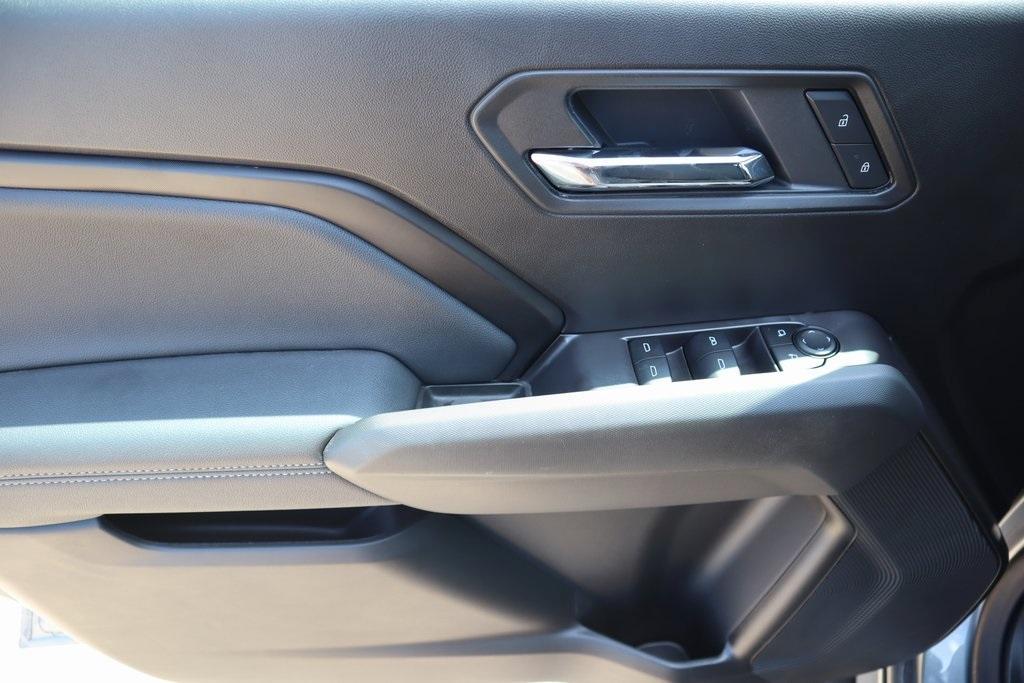 new 2025 Chevrolet Colorado car, priced at $39,188