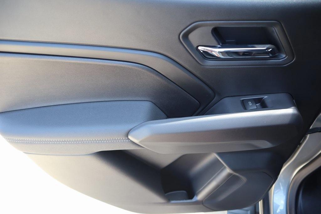 new 2025 Chevrolet Colorado car, priced at $39,188