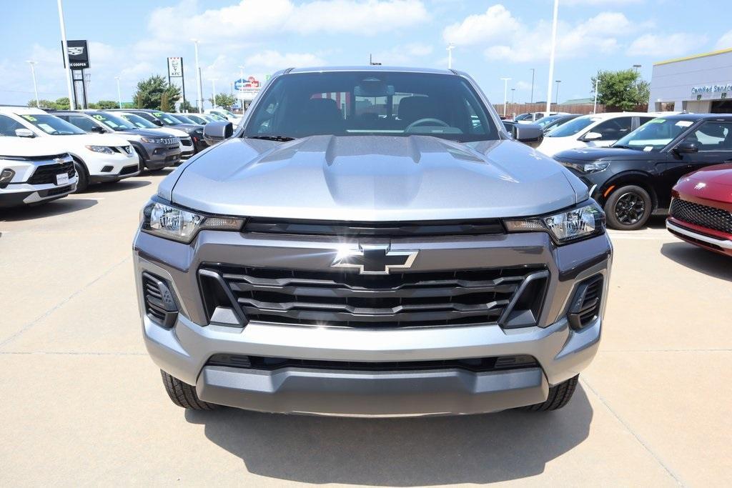 new 2025 Chevrolet Colorado car, priced at $39,188