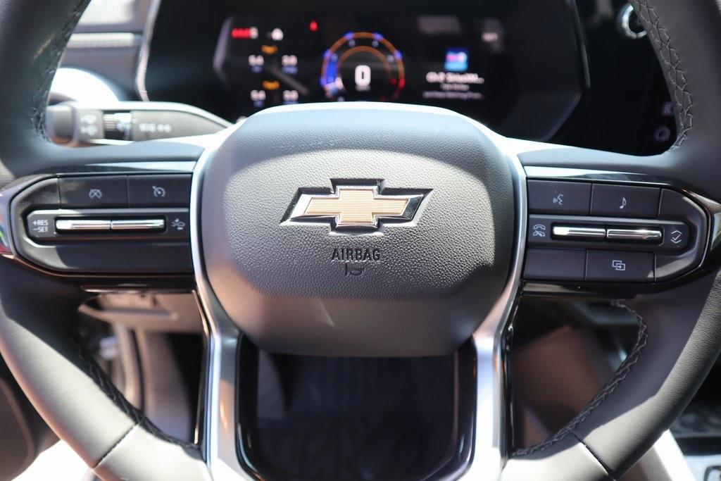 new 2025 Chevrolet Colorado car, priced at $39,188