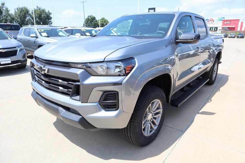 new 2025 Chevrolet Colorado car, priced at $39,188