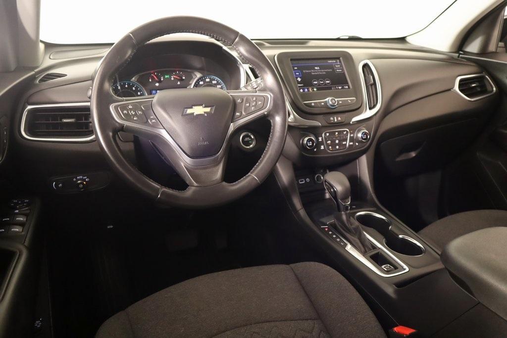 used 2022 Chevrolet Equinox car, priced at $17,988