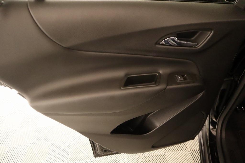 used 2022 Chevrolet Equinox car, priced at $17,988