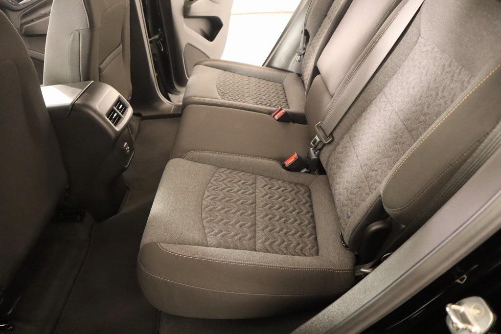 used 2022 Chevrolet Equinox car, priced at $17,988