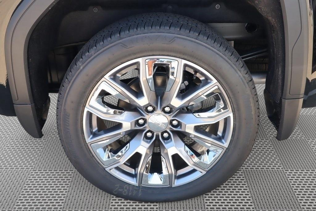 new 2026 GMC Sierra 1500 car, priced at $72,237
