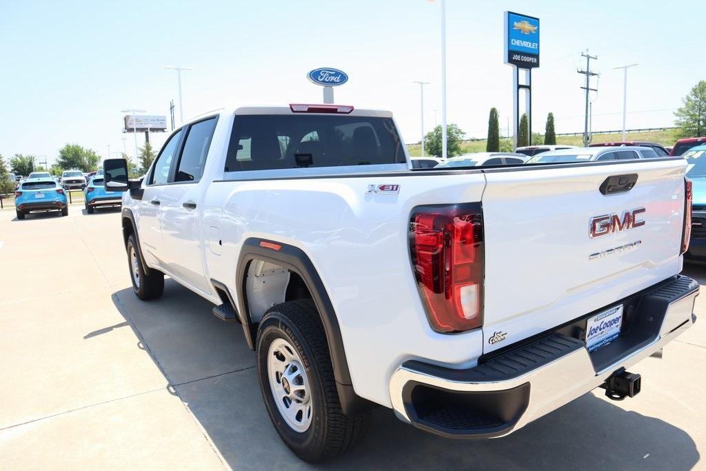 new 2025 GMC Sierra 2500 car, priced at $62,005
