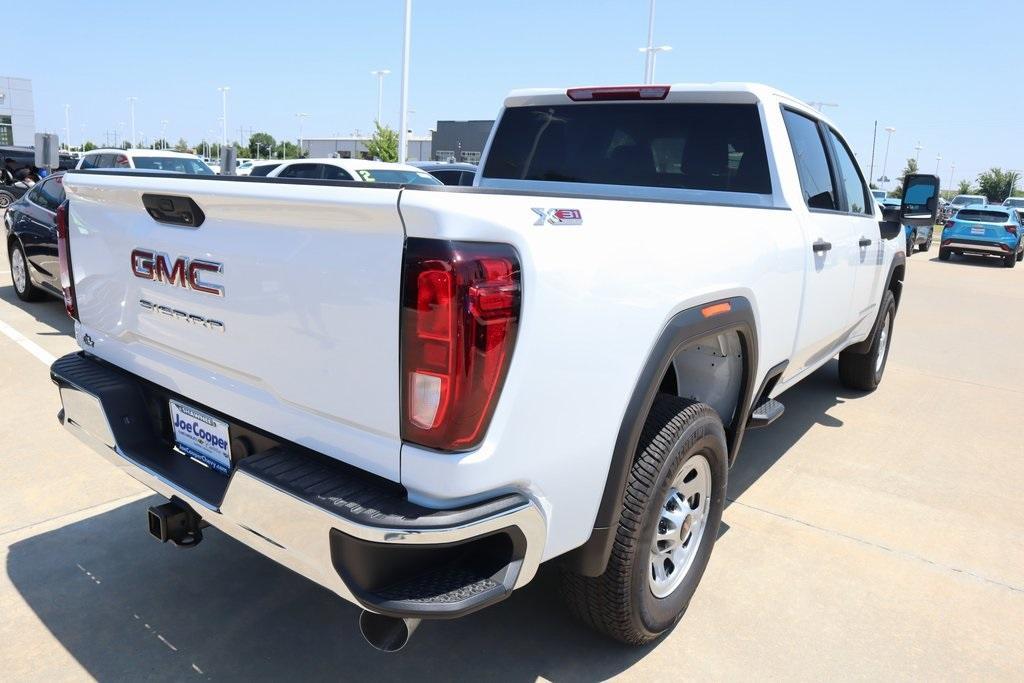 new 2025 GMC Sierra 2500 car, priced at $62,005