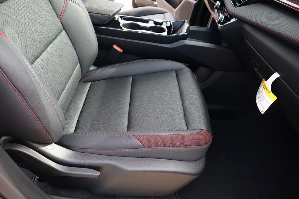 new 2026 Chevrolet Equinox car, priced at $32,570