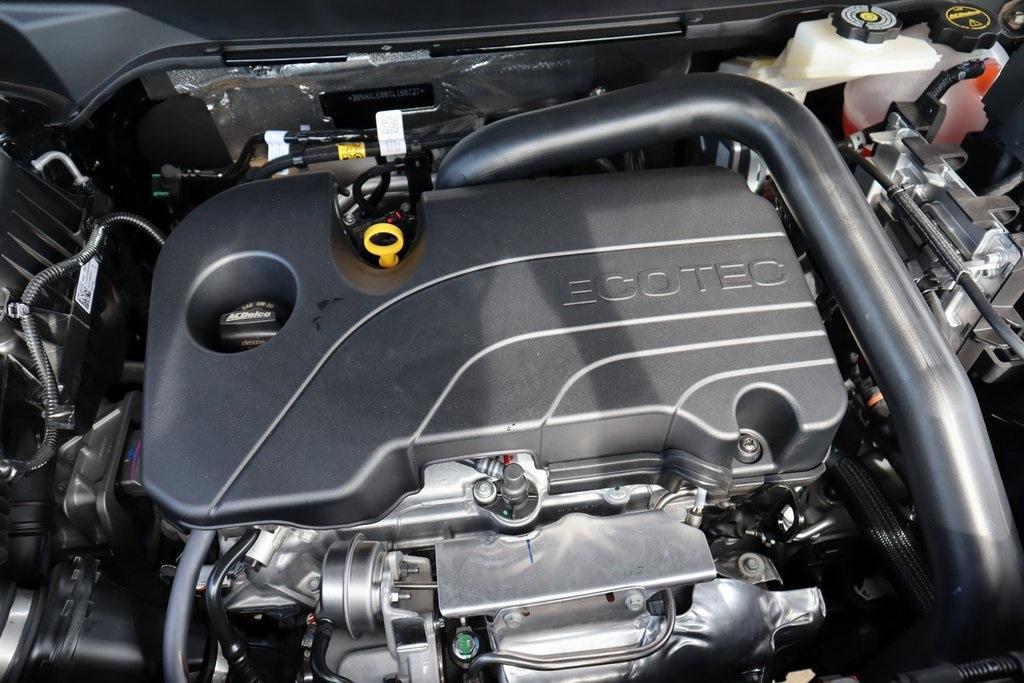 new 2026 Chevrolet Equinox car, priced at $32,570