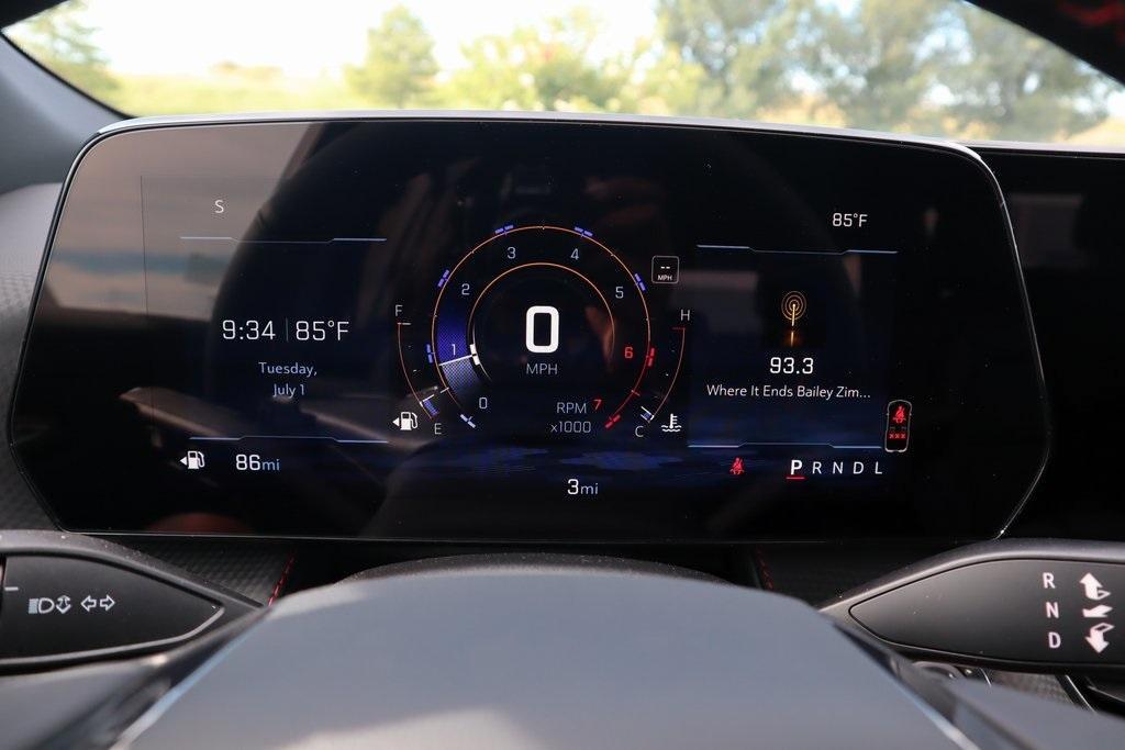 new 2026 Chevrolet Equinox car, priced at $32,570