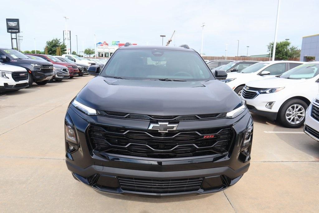new 2026 Chevrolet Equinox car, priced at $32,570