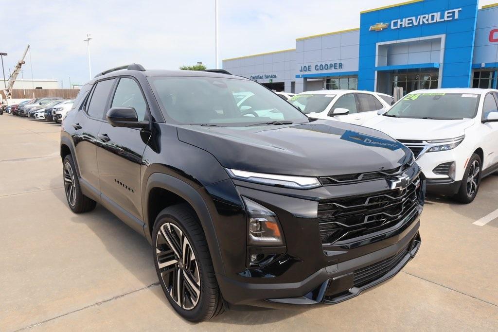 new 2026 Chevrolet Equinox car, priced at $32,570