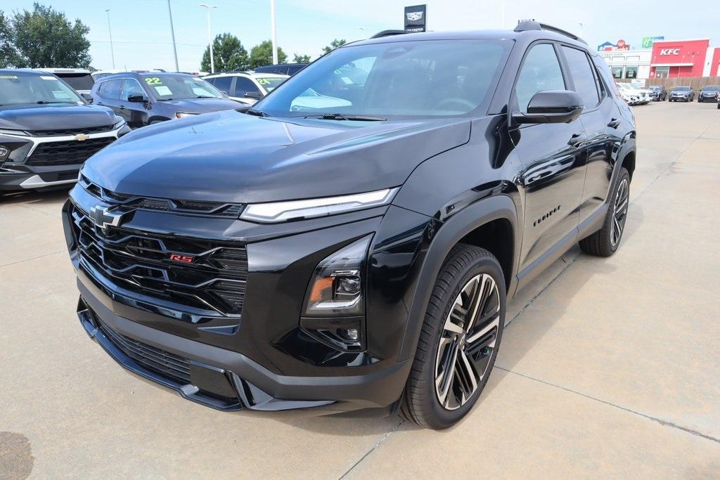 new 2026 Chevrolet Equinox car, priced at $32,570