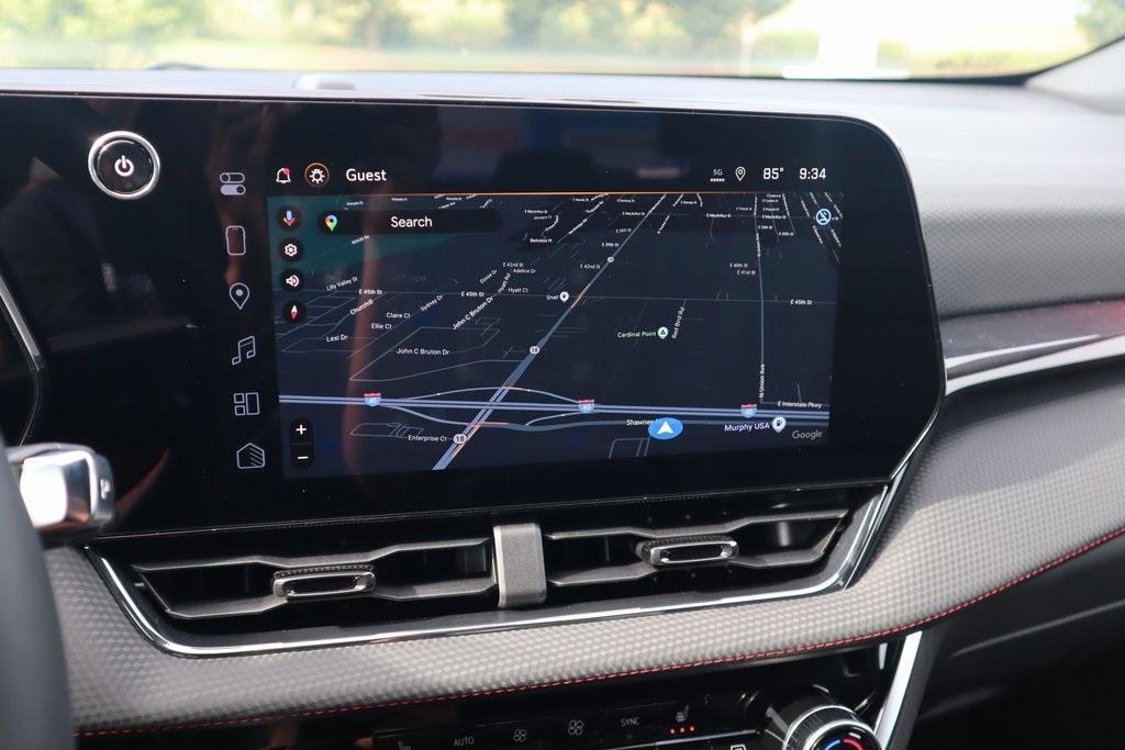 new 2026 Chevrolet Equinox car, priced at $32,570
