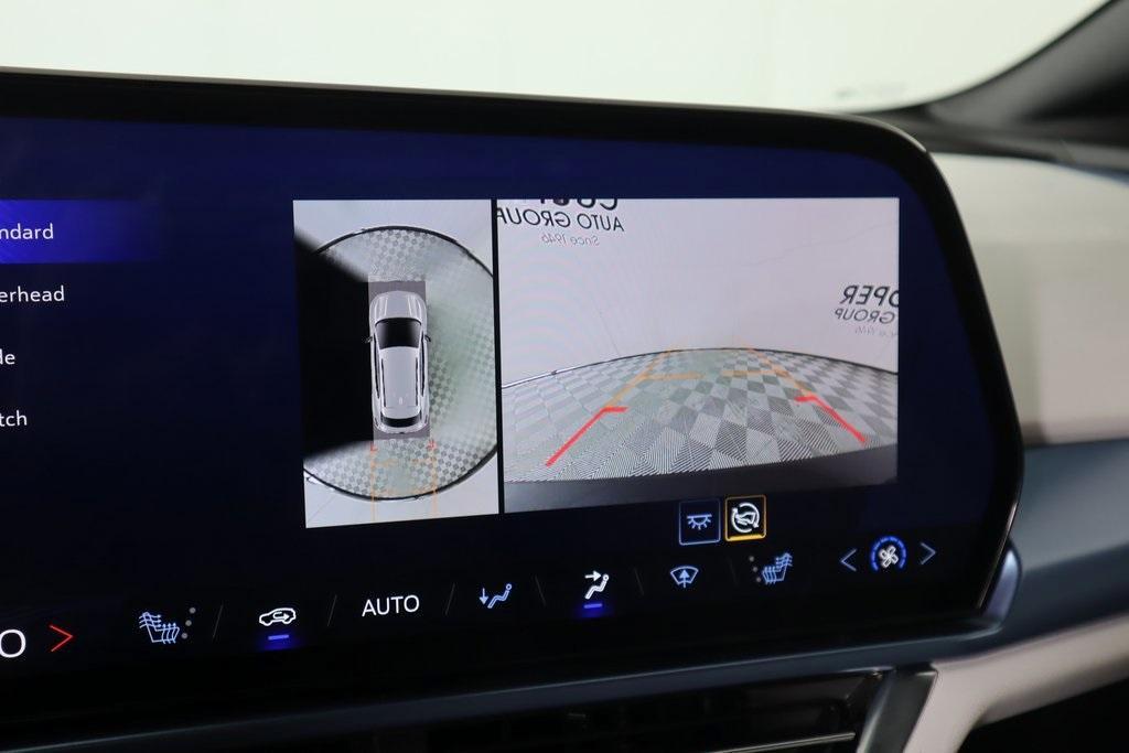 used 2024 Chevrolet Equinox EV car, priced at $28,906