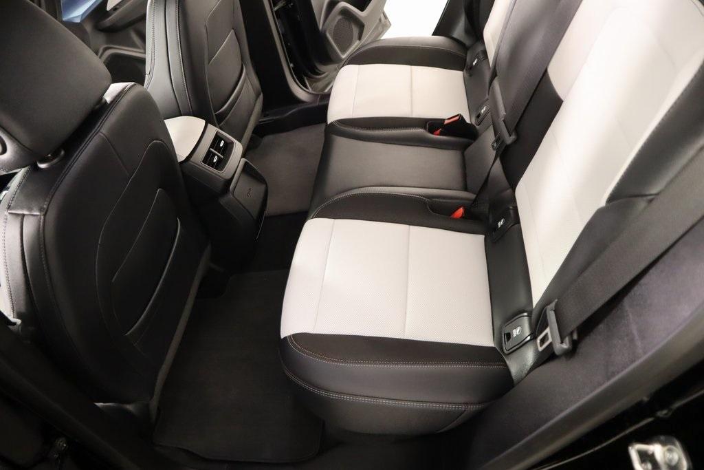 used 2024 Chevrolet Equinox EV car, priced at $28,906