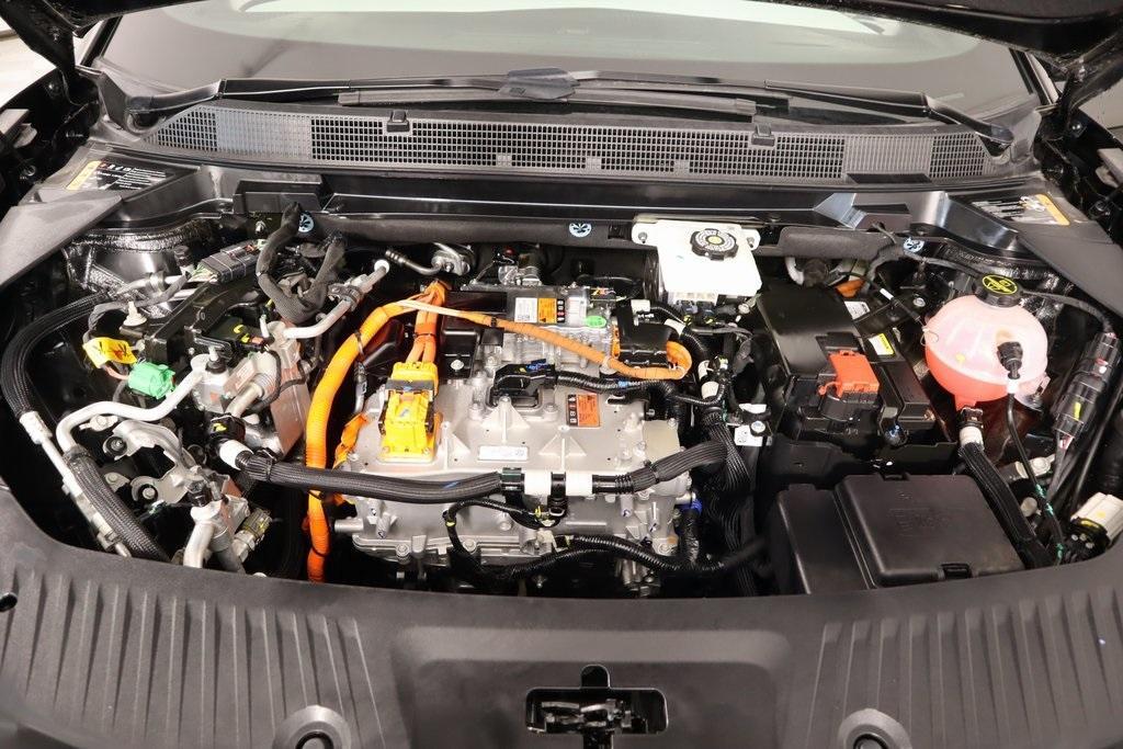 used 2024 Chevrolet Equinox EV car, priced at $28,906