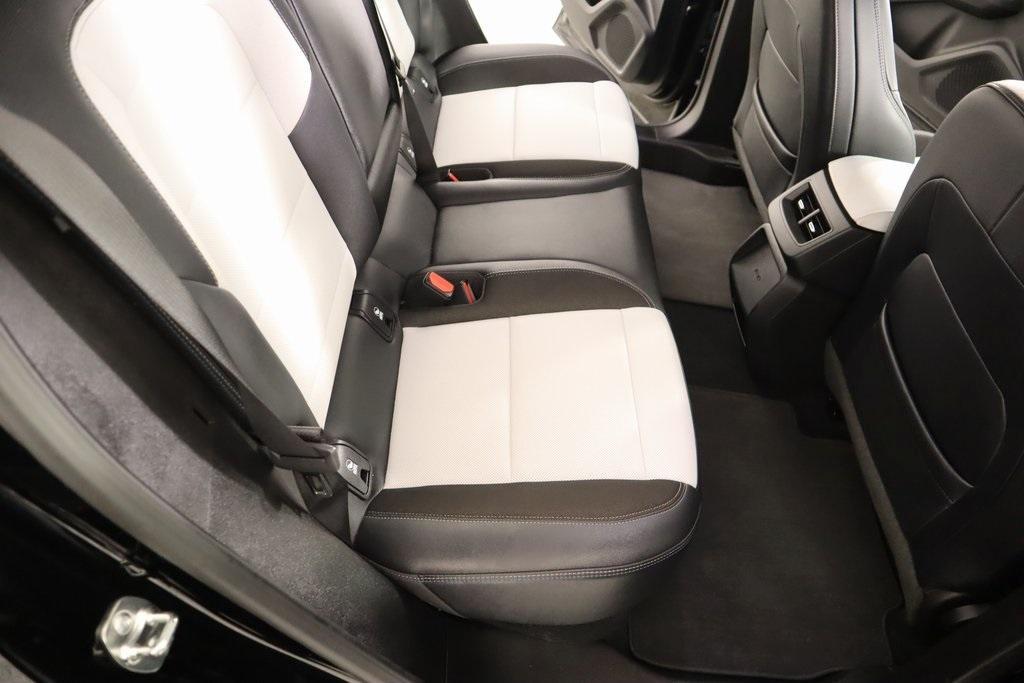 used 2024 Chevrolet Equinox EV car, priced at $28,906