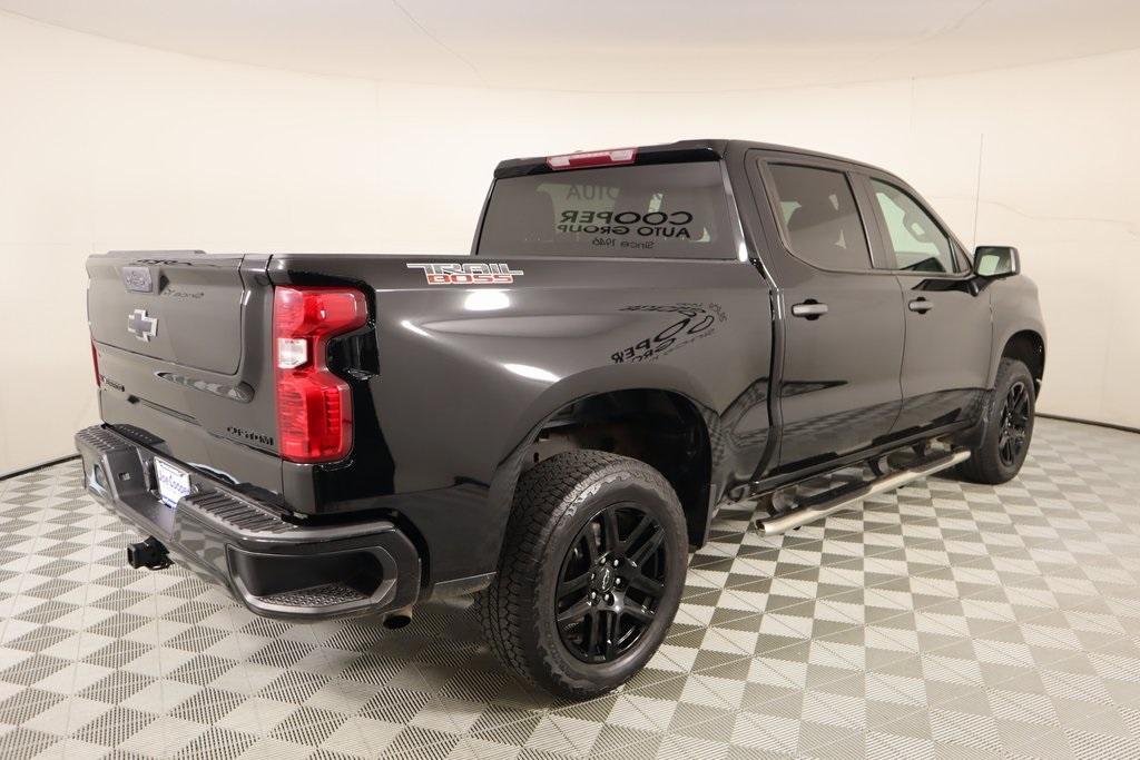 used 2023 Chevrolet Silverado 1500 car, priced at $36,863
