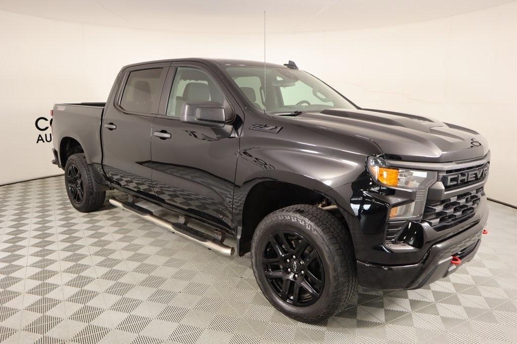 used 2023 Chevrolet Silverado 1500 car, priced at $36,863