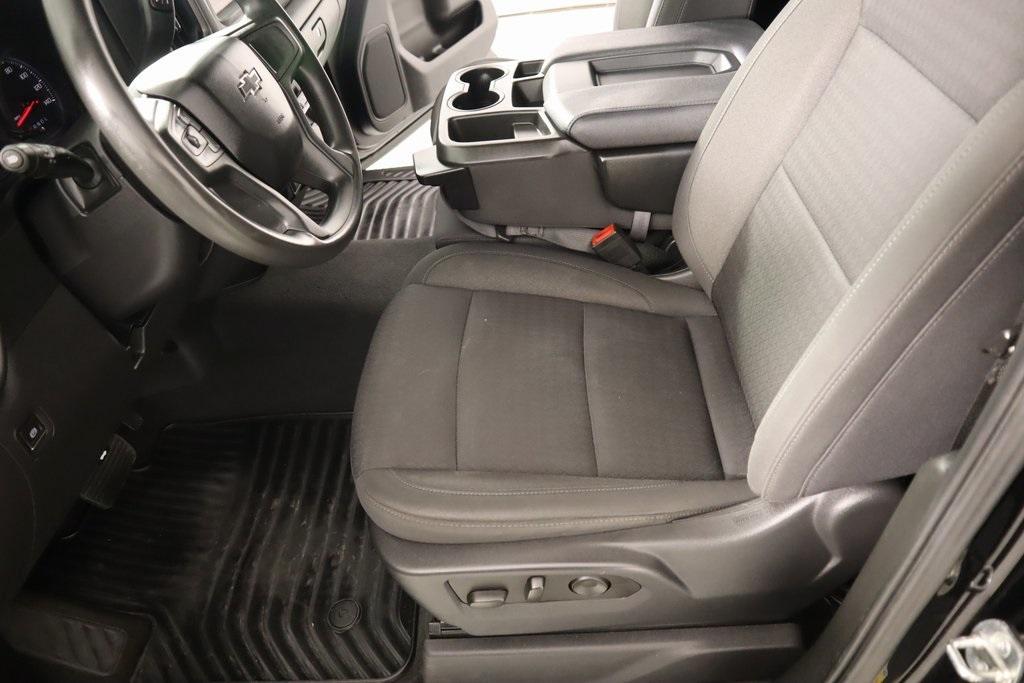 used 2023 Chevrolet Silverado 1500 car, priced at $36,863