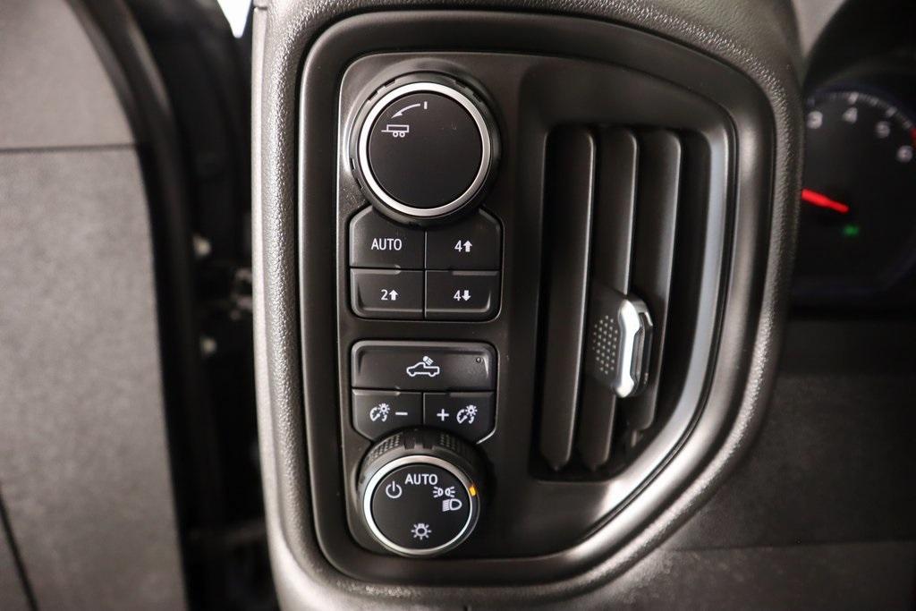 used 2023 Chevrolet Silverado 1500 car, priced at $36,863