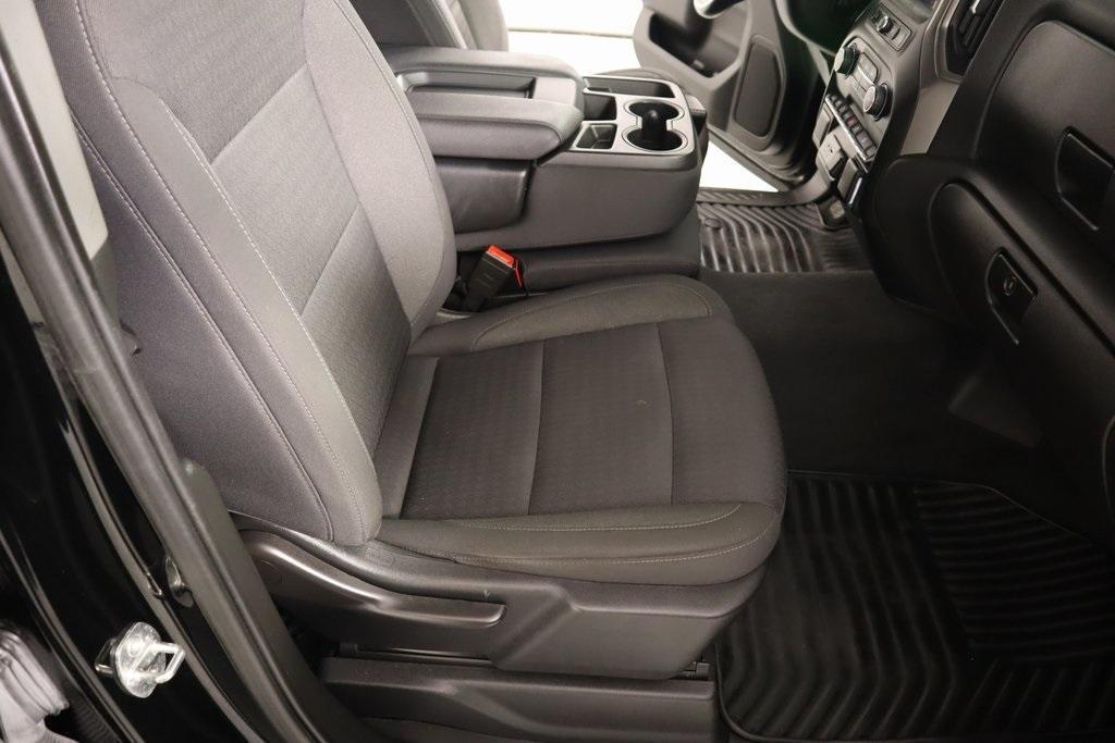 used 2023 Chevrolet Silverado 1500 car, priced at $36,863