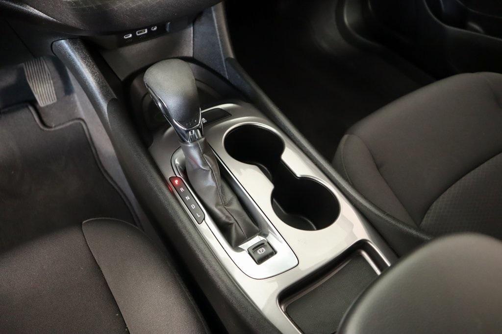 used 2023 Chevrolet Malibu car, priced at $19,999