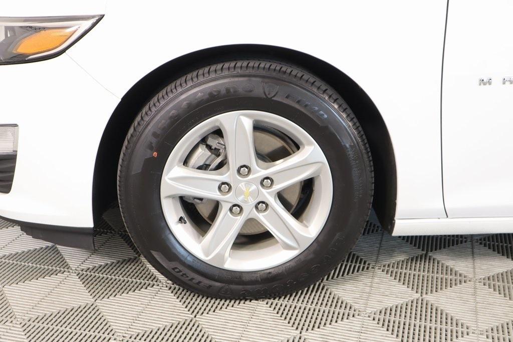 used 2023 Chevrolet Malibu car, priced at $19,999