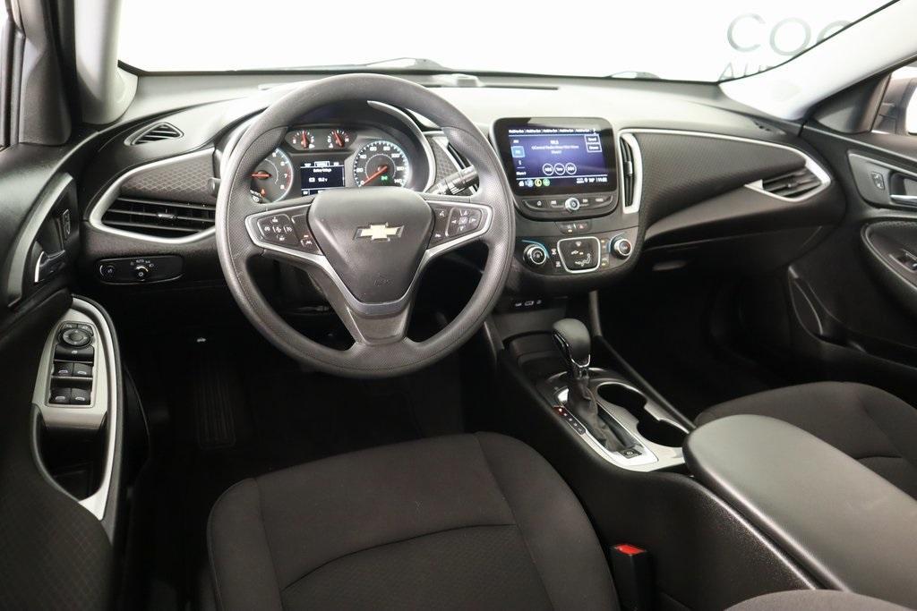 used 2023 Chevrolet Malibu car, priced at $19,999