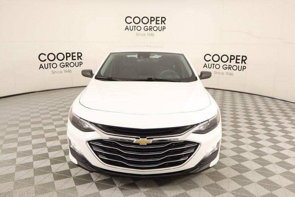 used 2023 Chevrolet Malibu car, priced at $19,999