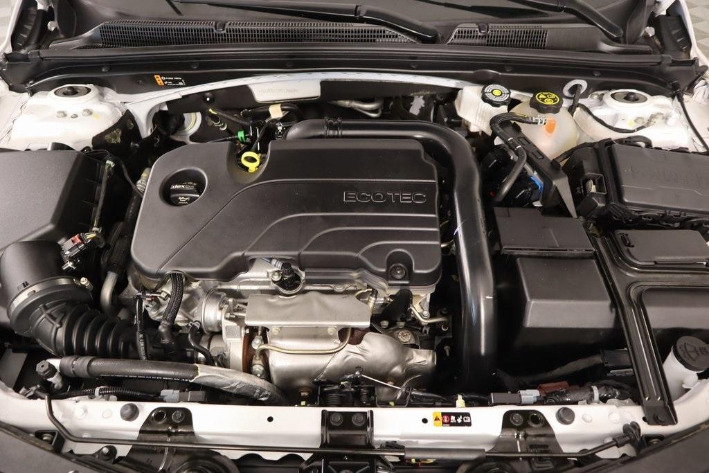 used 2023 Chevrolet Malibu car, priced at $19,999