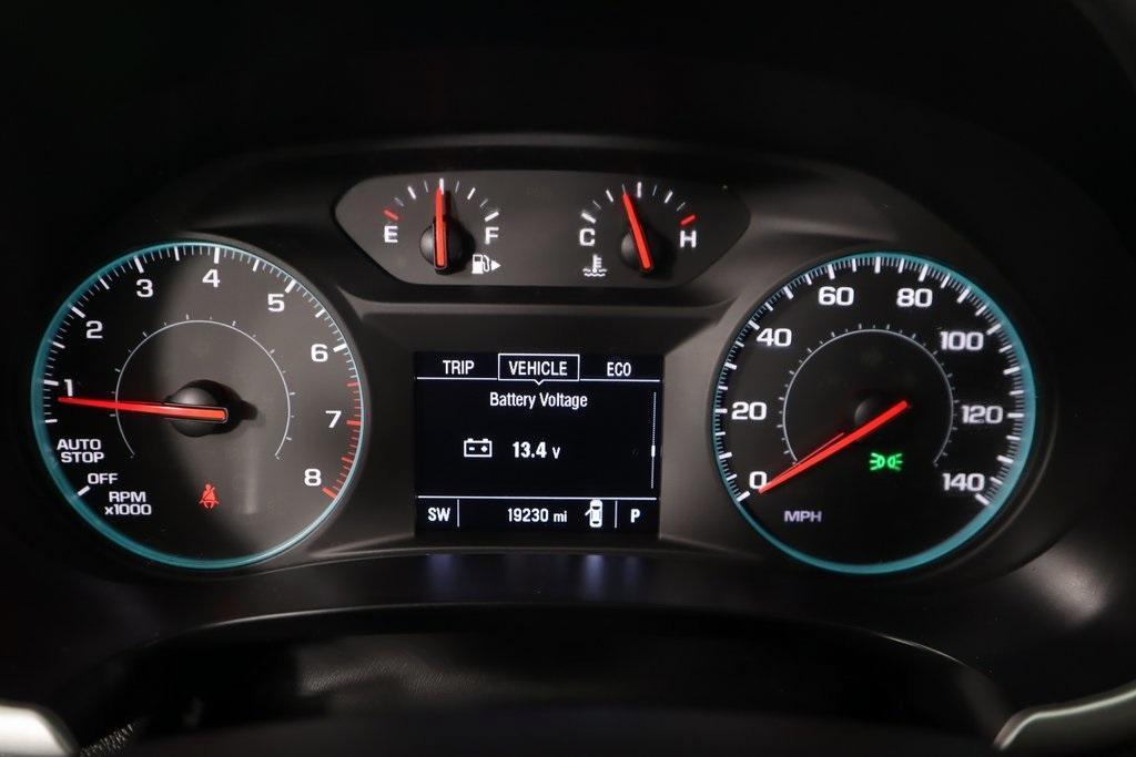used 2023 Chevrolet Malibu car, priced at $19,999
