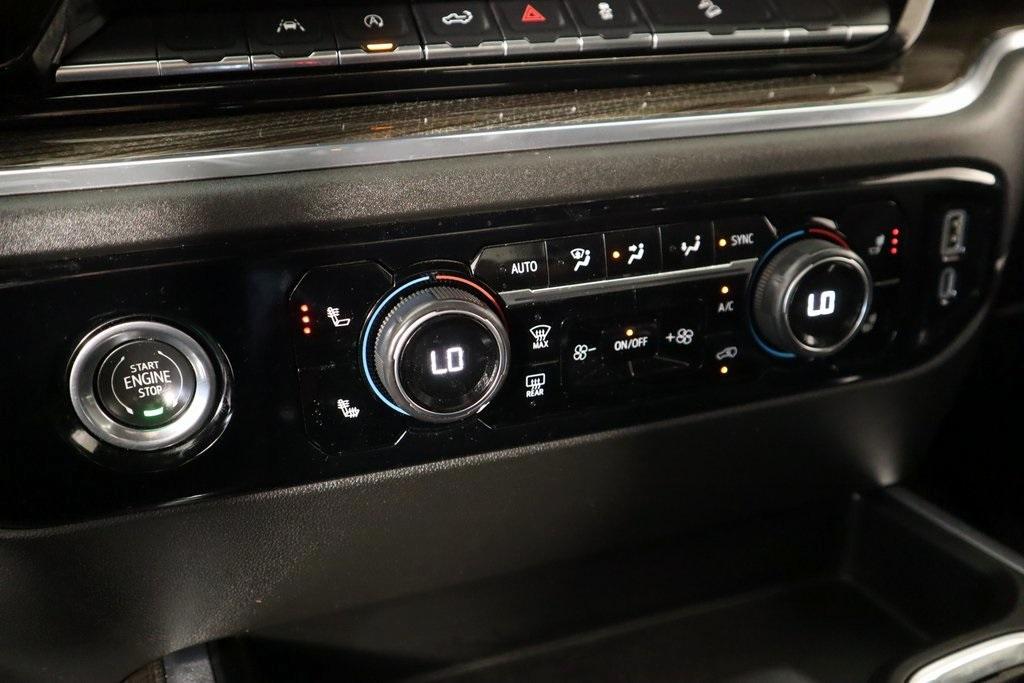 used 2023 Chevrolet Silverado 1500 car, priced at $46,998