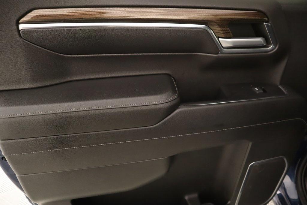 used 2023 Chevrolet Silverado 1500 car, priced at $46,998