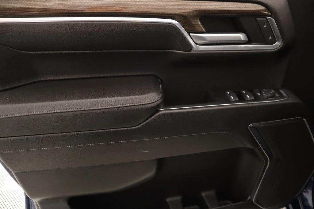 used 2023 Chevrolet Silverado 1500 car, priced at $46,998