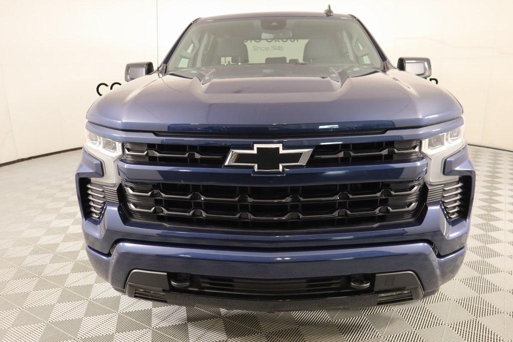 used 2023 Chevrolet Silverado 1500 car, priced at $46,998