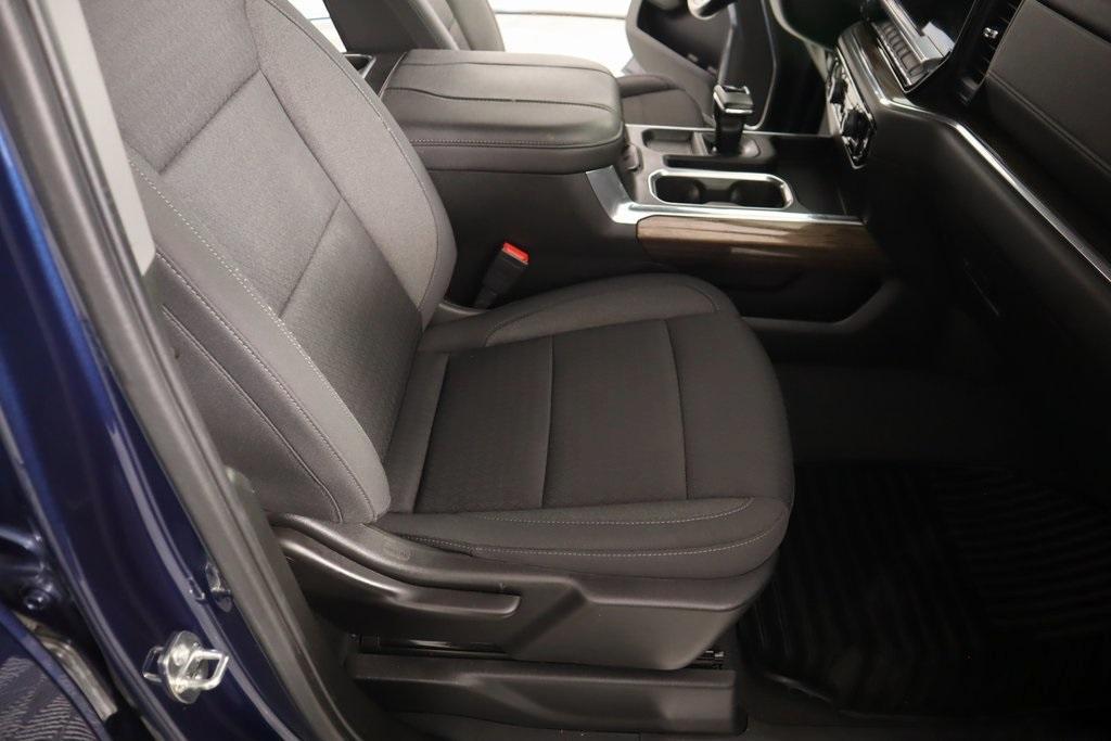 used 2023 Chevrolet Silverado 1500 car, priced at $46,998