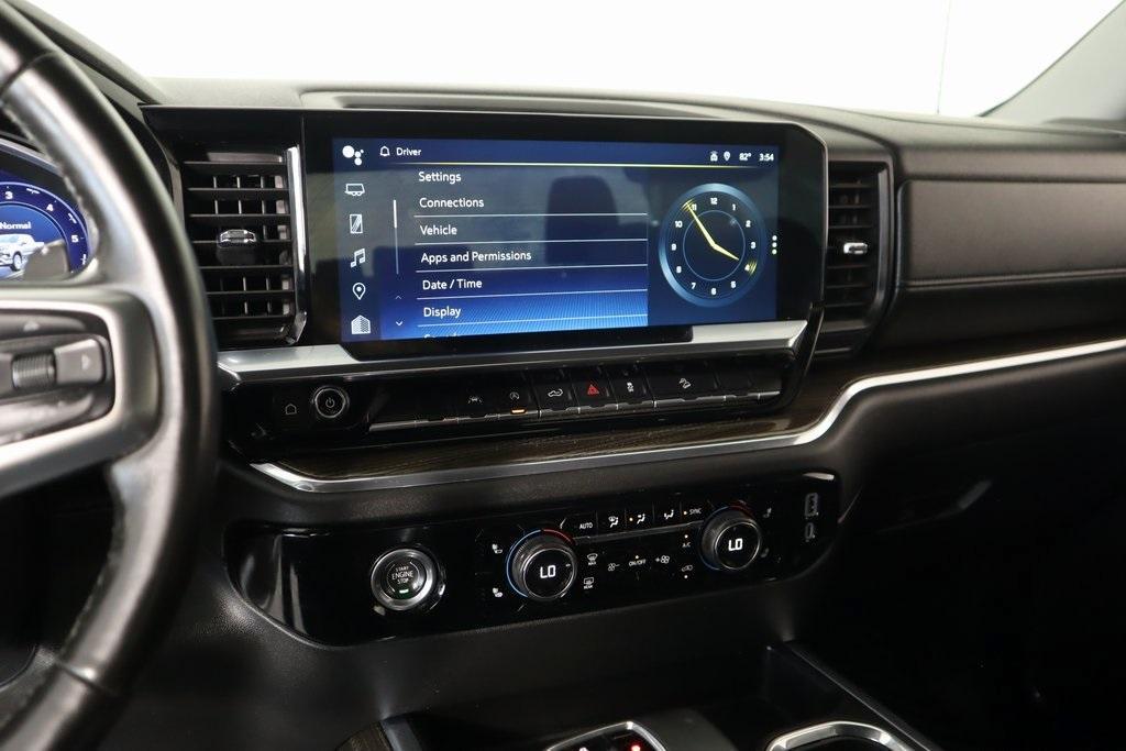 used 2023 Chevrolet Silverado 1500 car, priced at $46,998