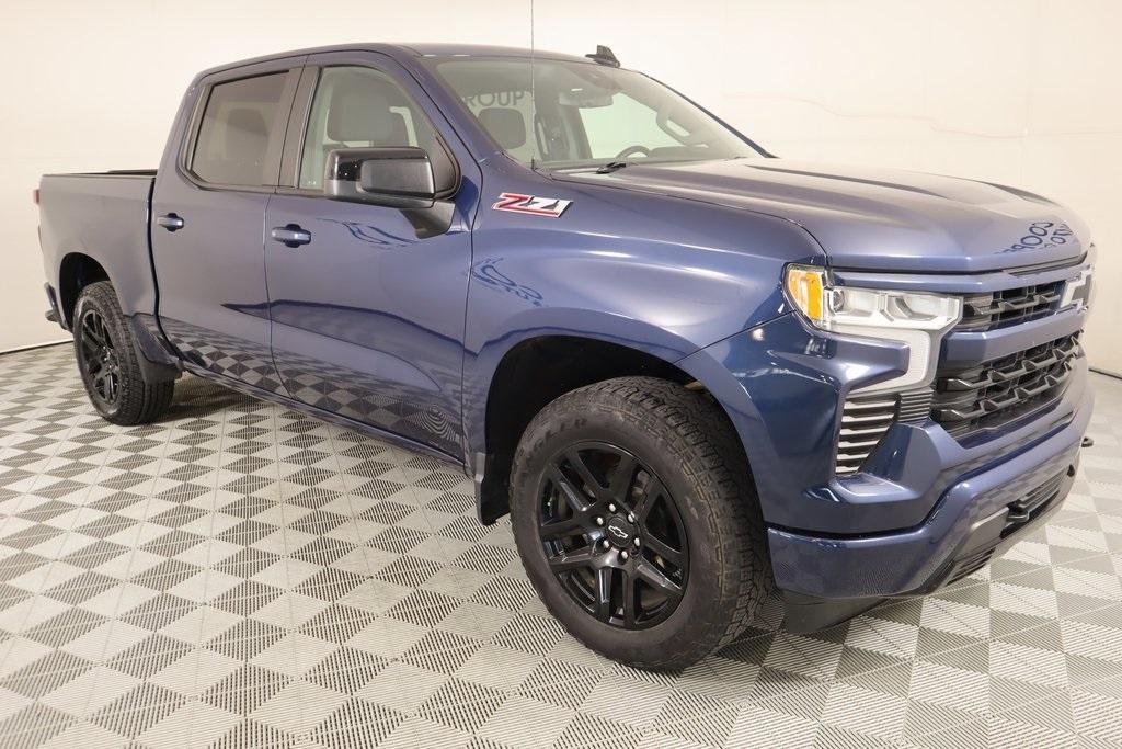 used 2023 Chevrolet Silverado 1500 car, priced at $46,998