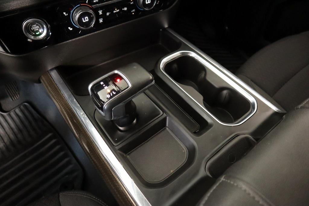 used 2023 Chevrolet Silverado 1500 car, priced at $46,998