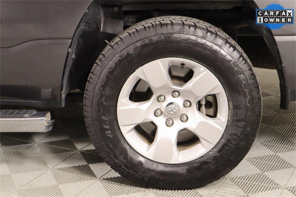 used 2022 Ram 1500 car, priced at $23,773