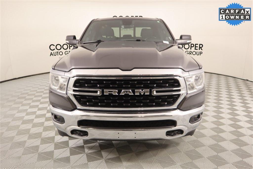 used 2022 Ram 1500 car, priced at $23,773